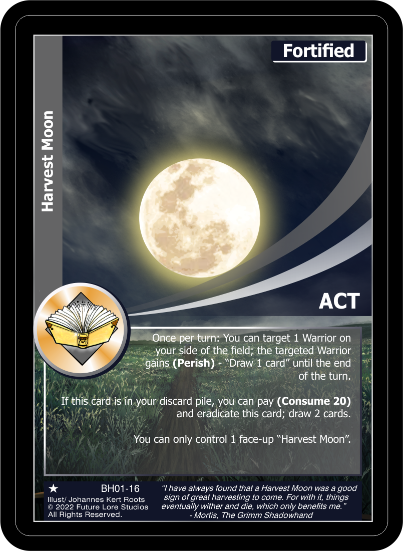 Harvest Moon