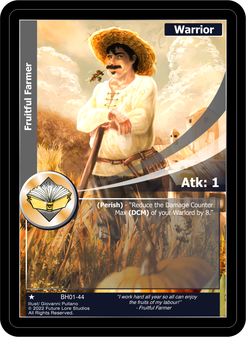 Fruitful Farmer