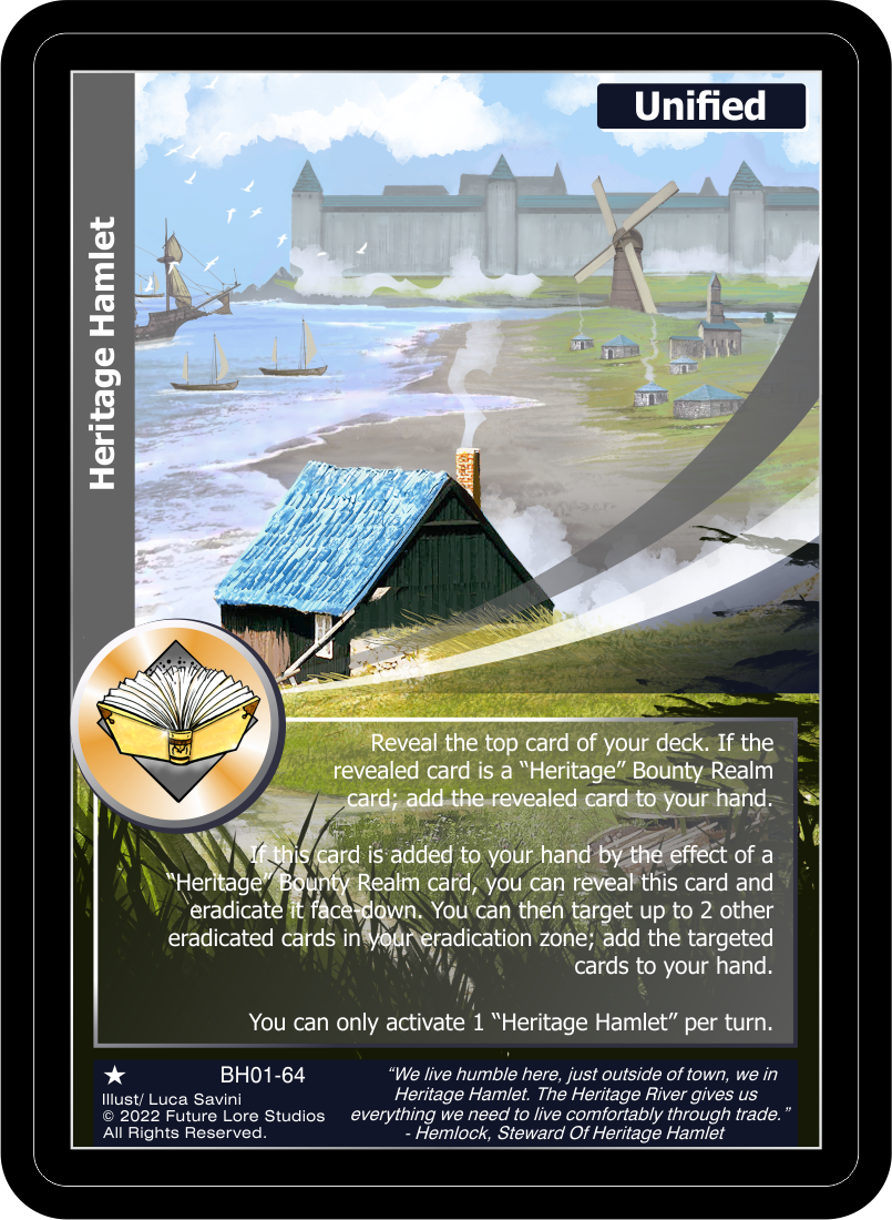 Heritage Hamlet