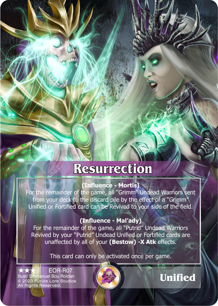 Resurrection