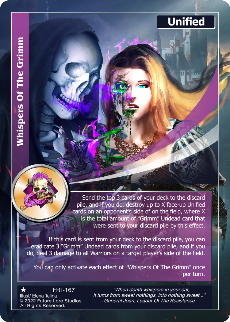 Whispers Of The Grimm