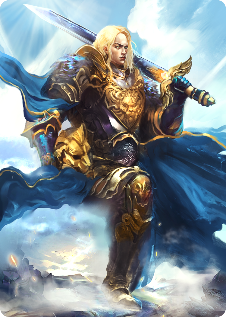 Alero, The King Of Kingdoms