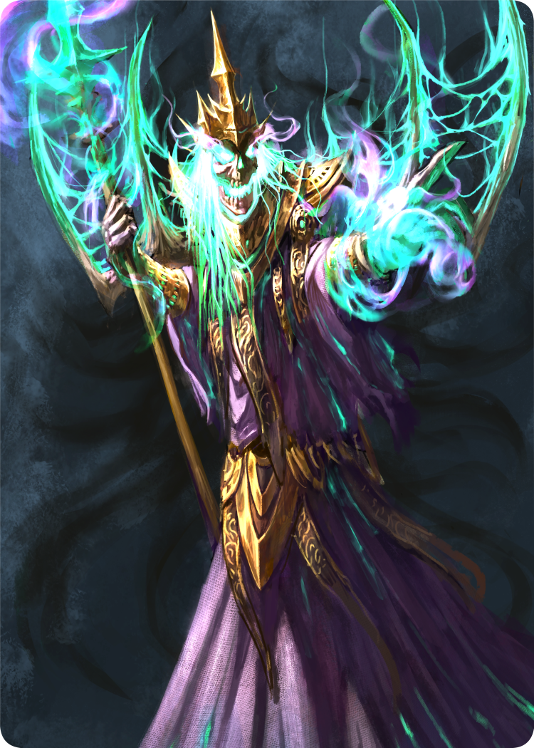 Mortis, The Grimm Shadowhand