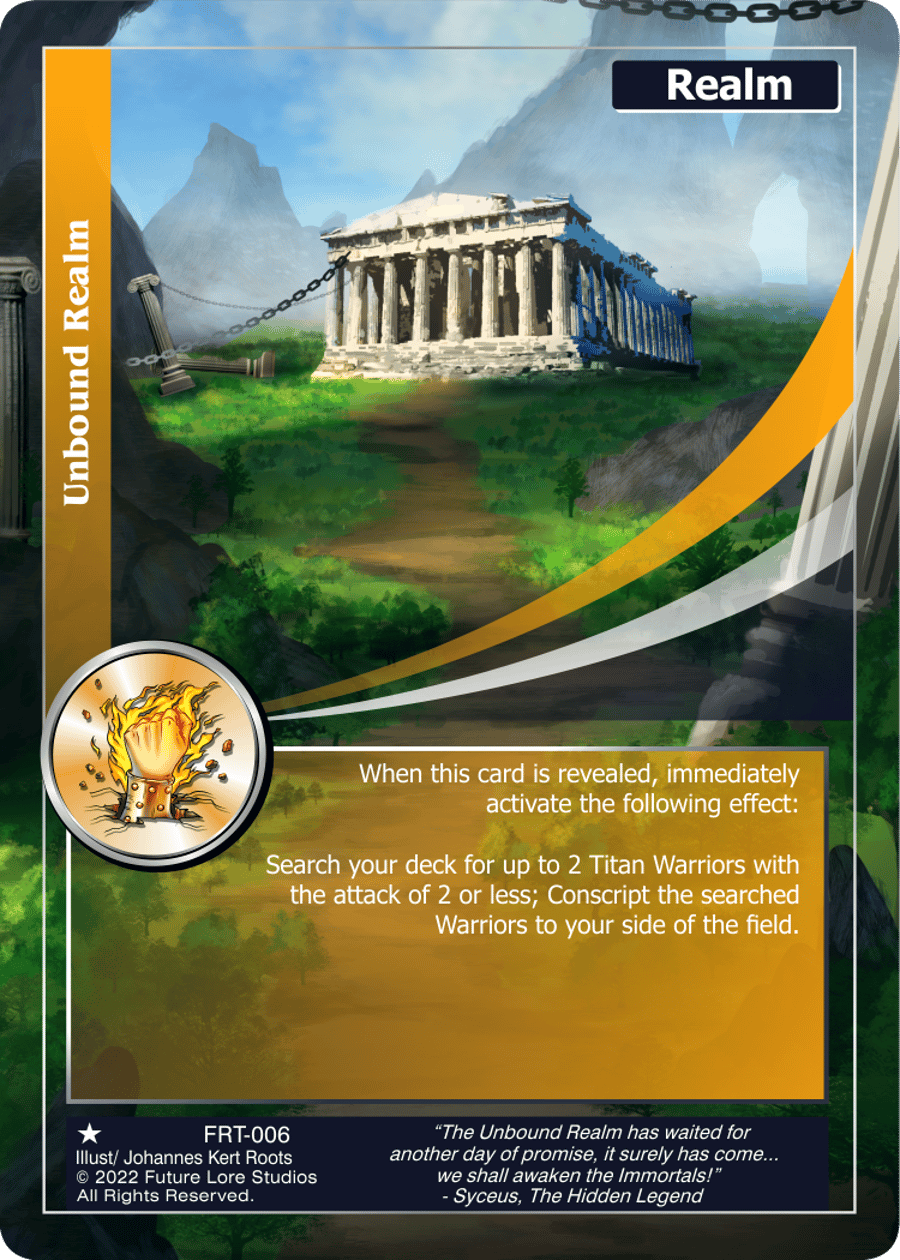 Veil Of Liberation // Unbound Realm