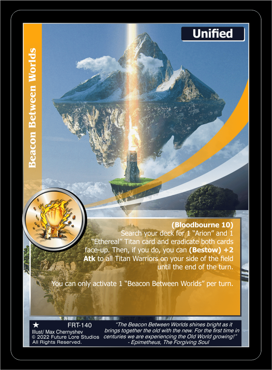 Beacon Between Worlds