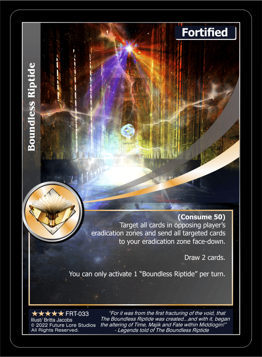 Boundless Riptide
