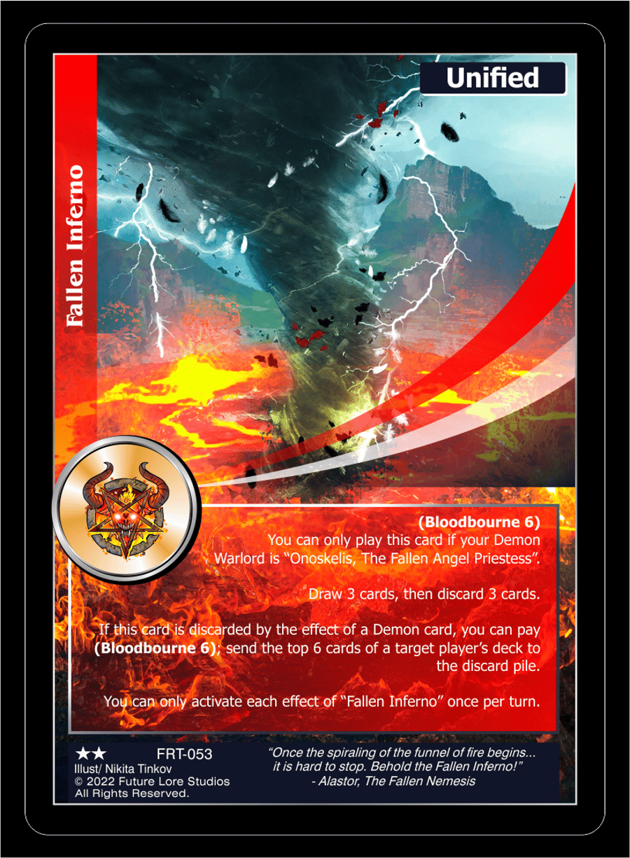 Fallen Inferno