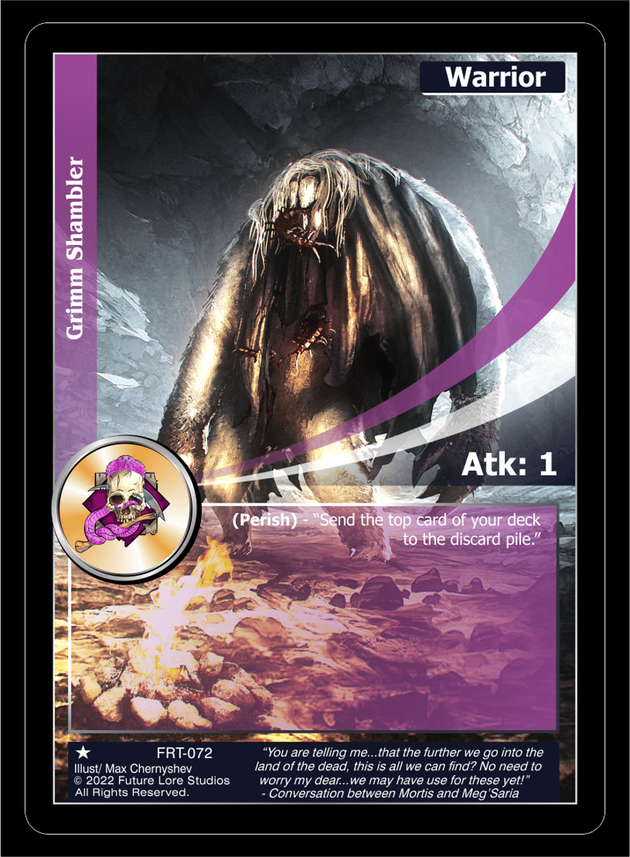 Grimm Shambler