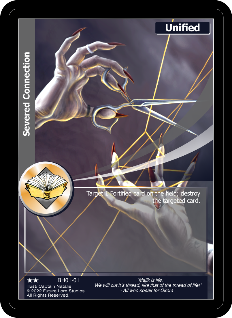 Severed Connection