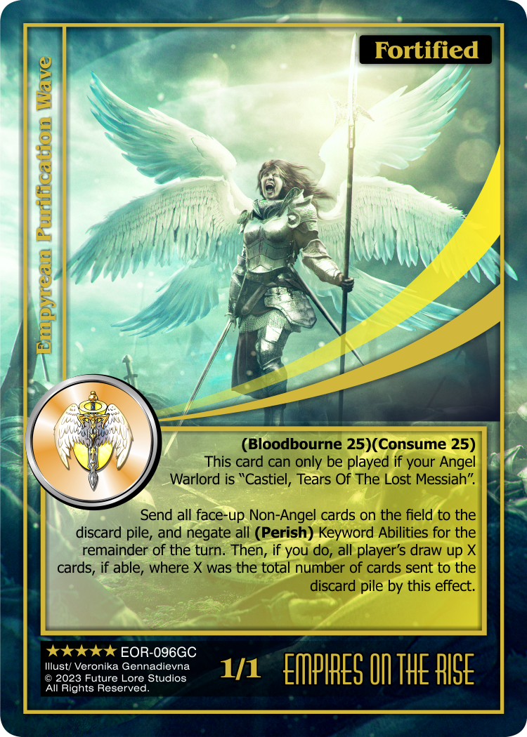 Empyrean Purification Wave