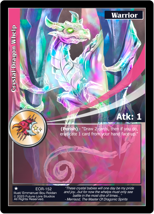 Crystal Dragon Whelp