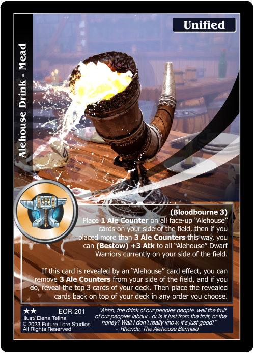 Alehouse Drink – Mead