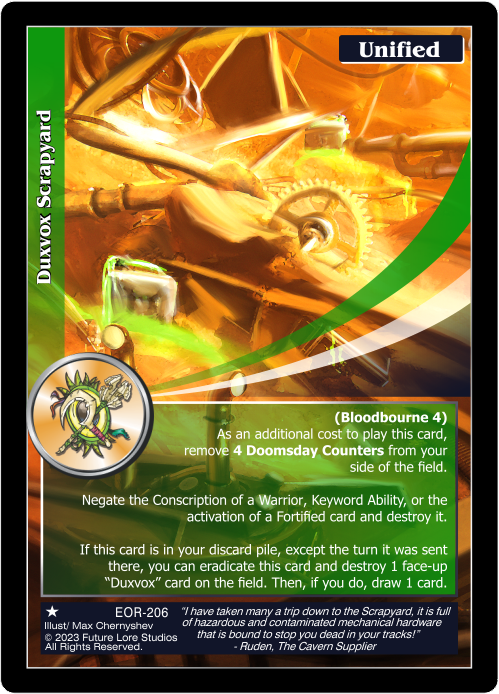 Duxvox Scrapyard