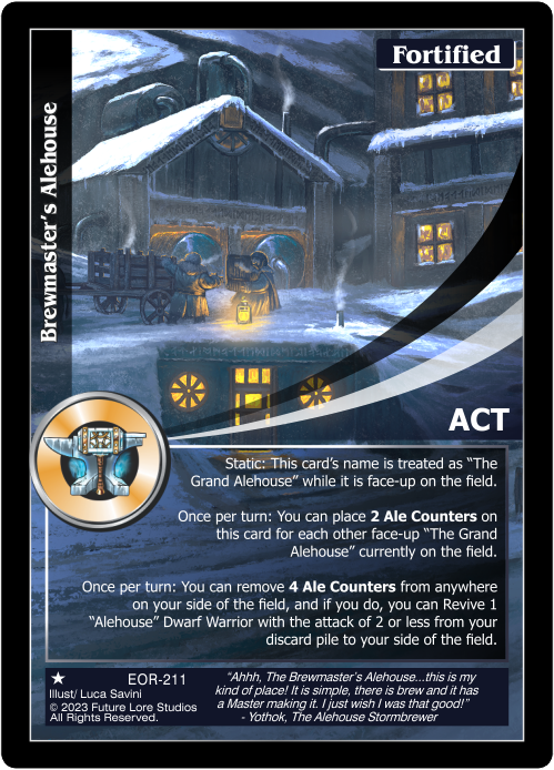 Brewmaster’s Alehouse