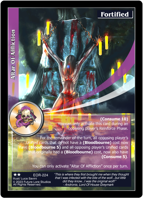 Altar Of Affliction