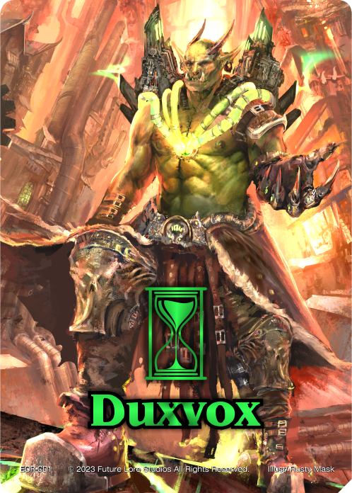 Duxvox