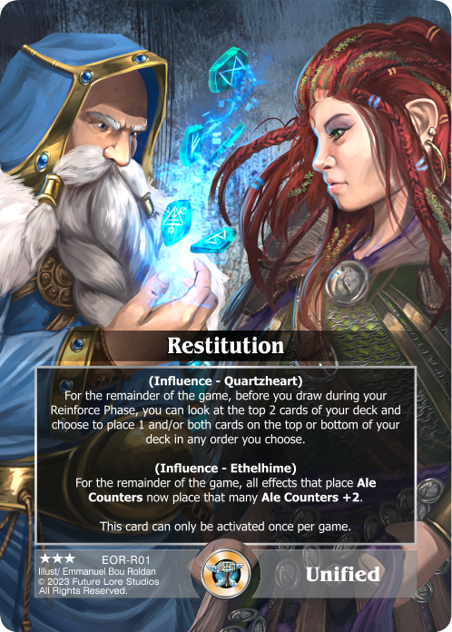 Restitution