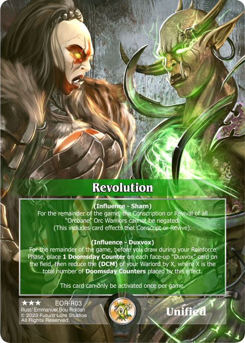Revolution