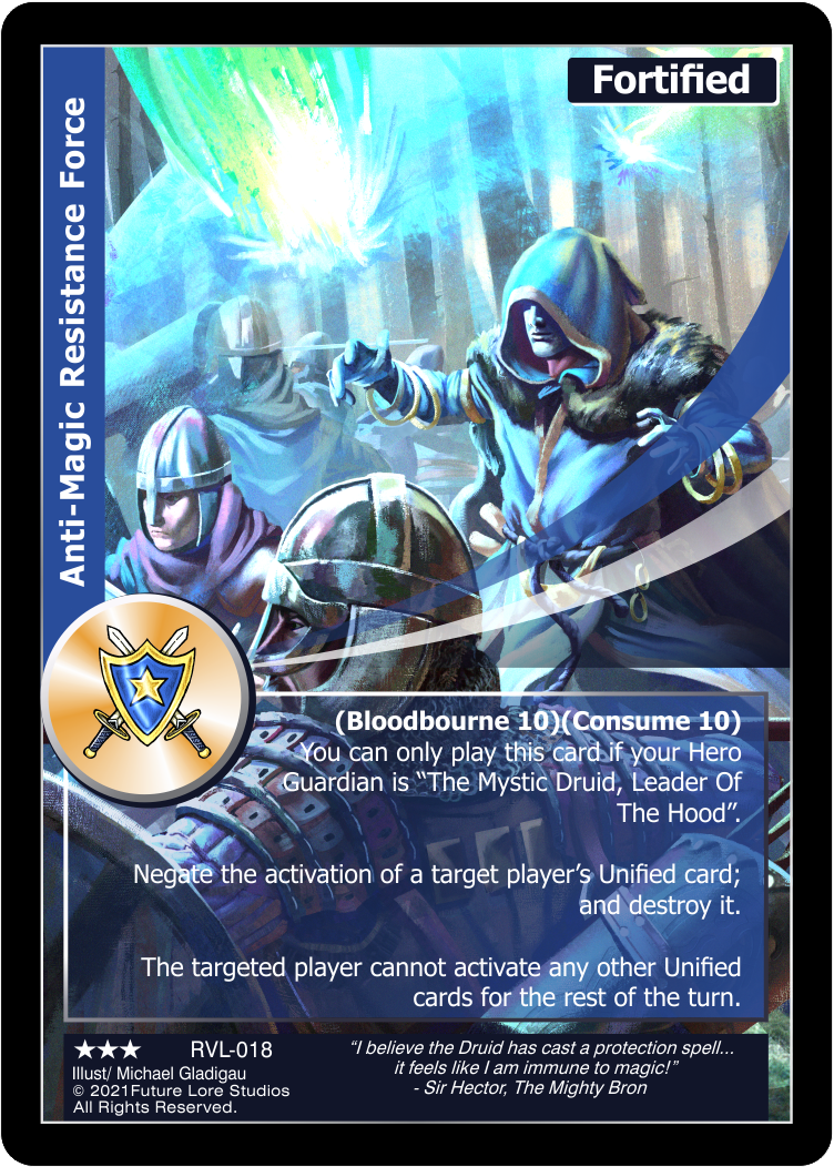 Anti-Magic Resistance Force