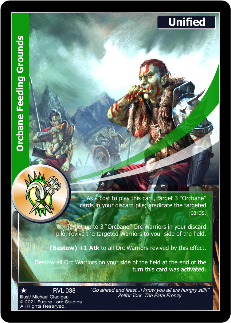 Orcbane Feeding Grounds