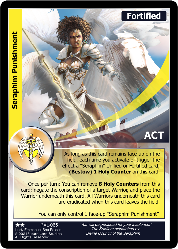 Seraphim Punishment