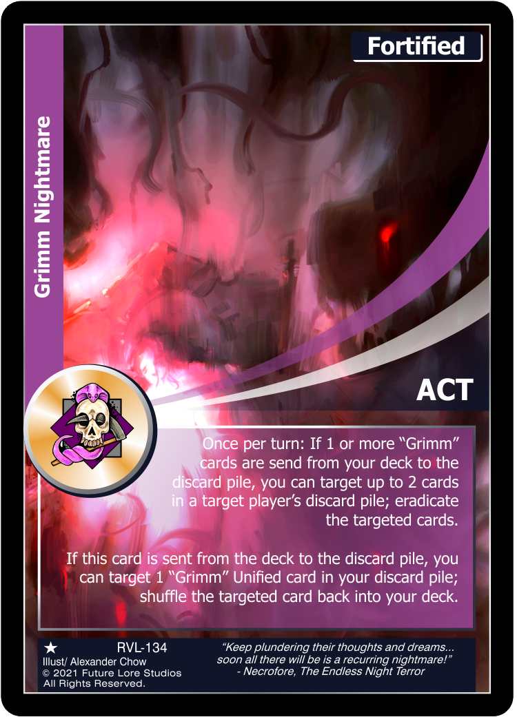 Grimm Nightmare