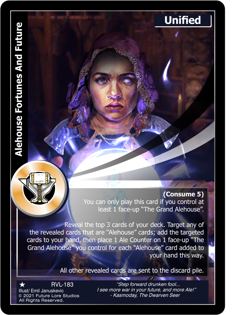 Alehouse Fortunes And Future