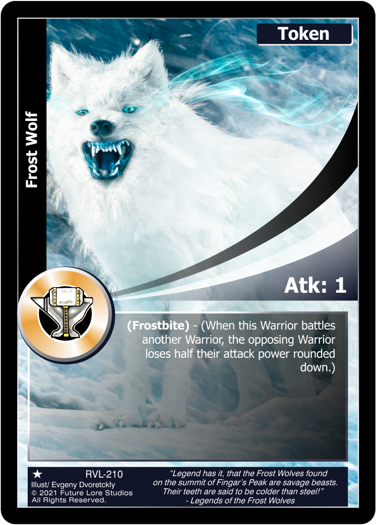 Frost Wolf