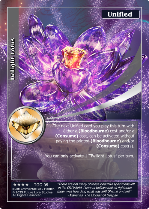 Twilight Lotus
