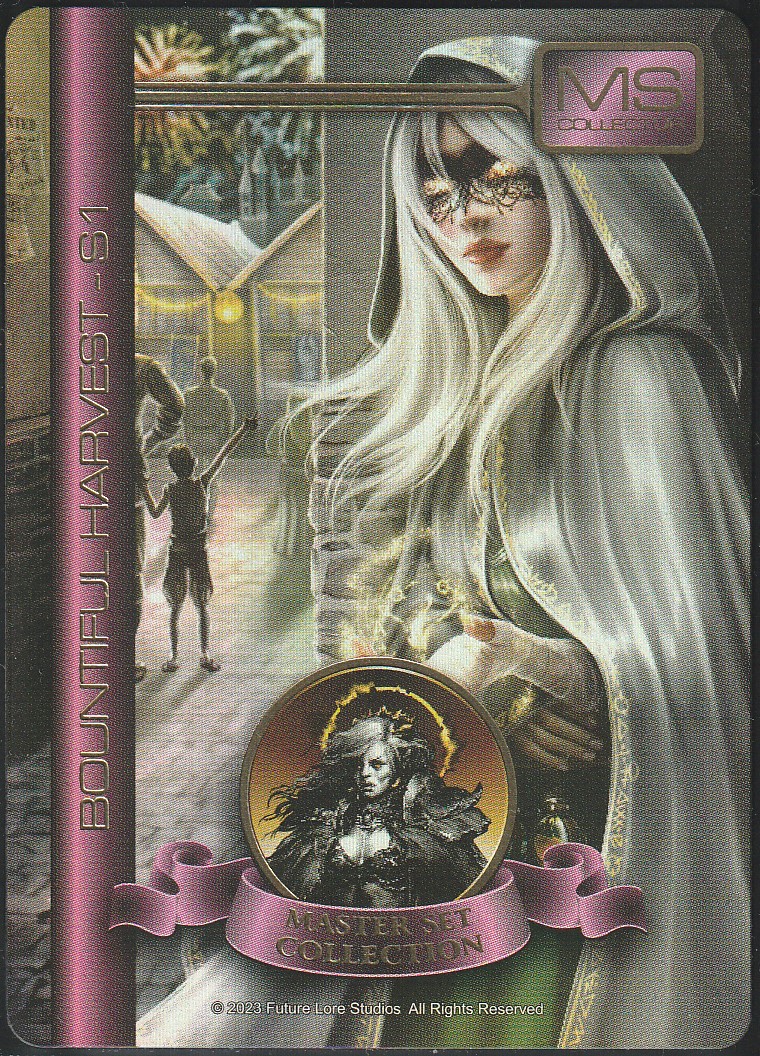 Serenasada, The Secret Soothsayer