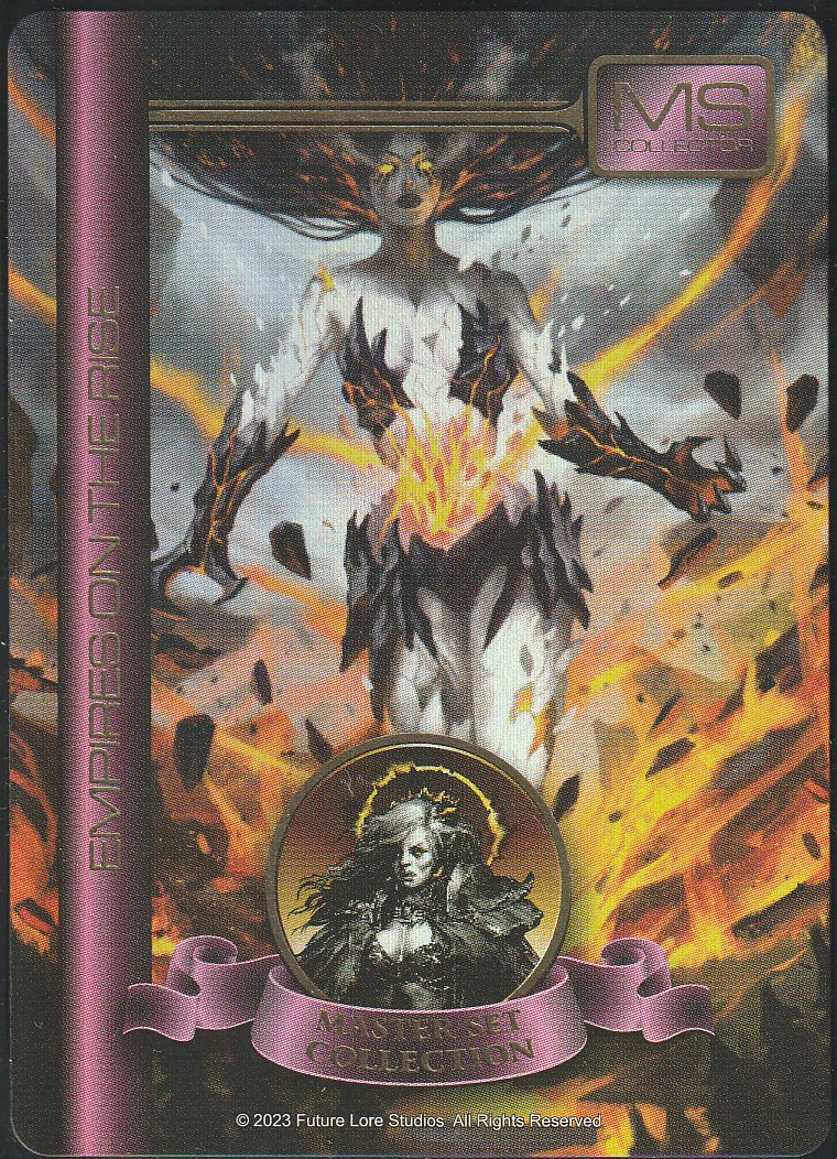 Latarr, The Daughter Of Destruction