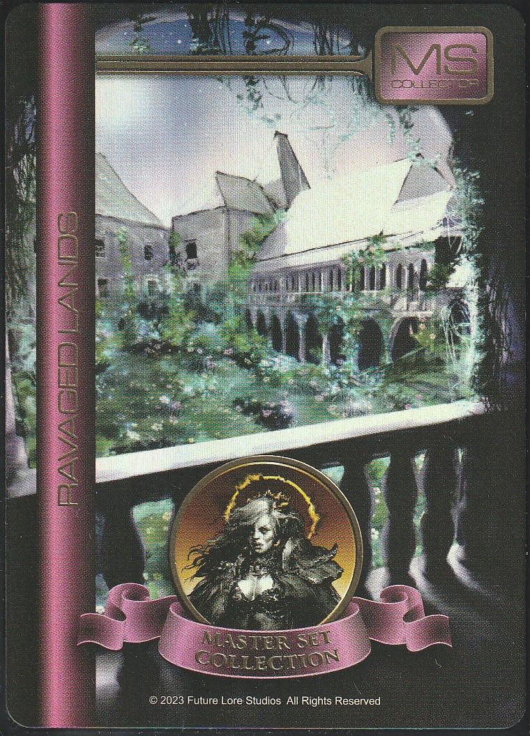 The Twilight Gardens