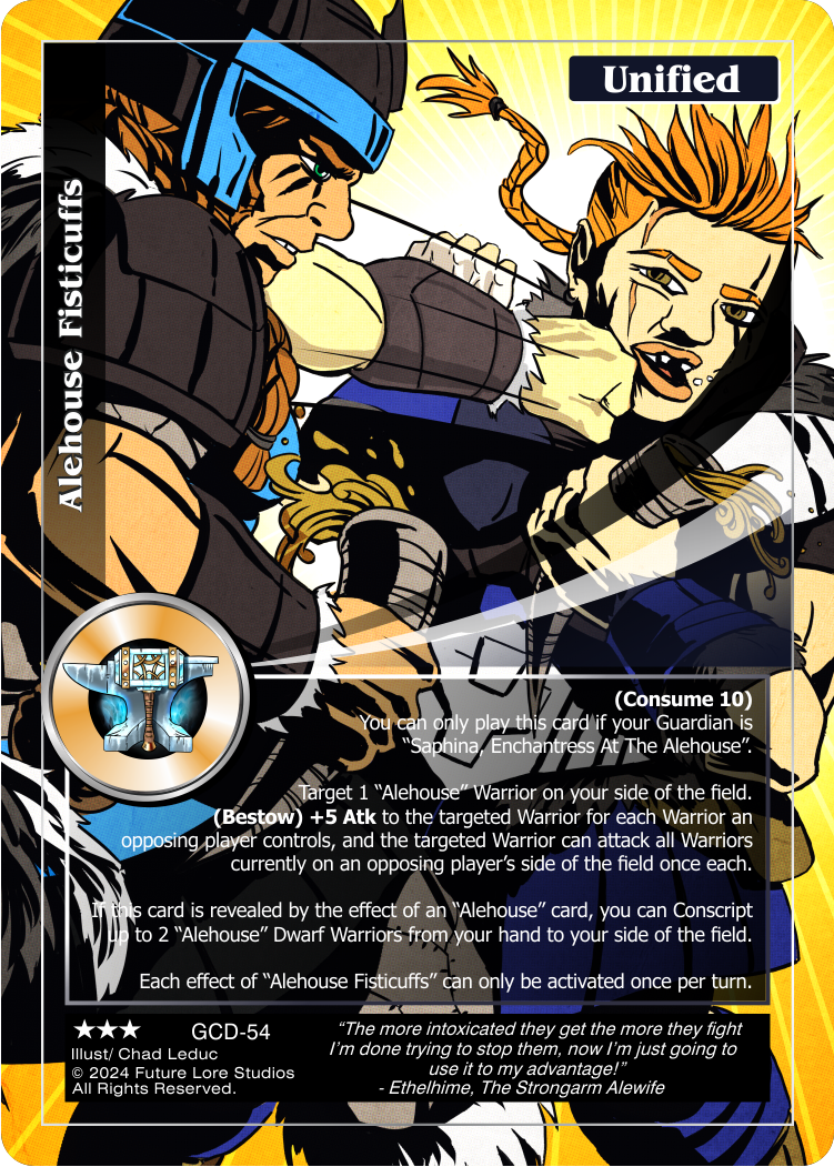 Alehouse Fisticuffs