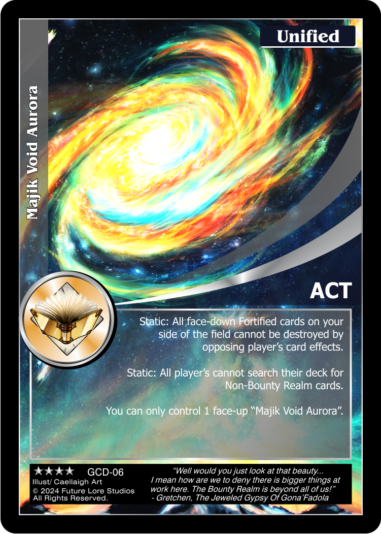 Majik Void Aurora