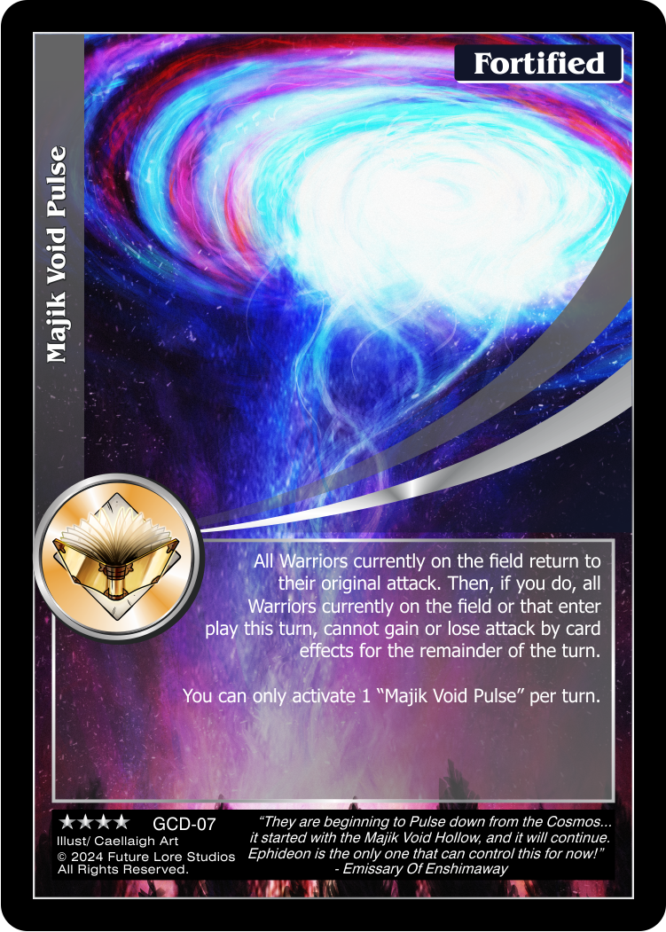 Majik Void Pulse