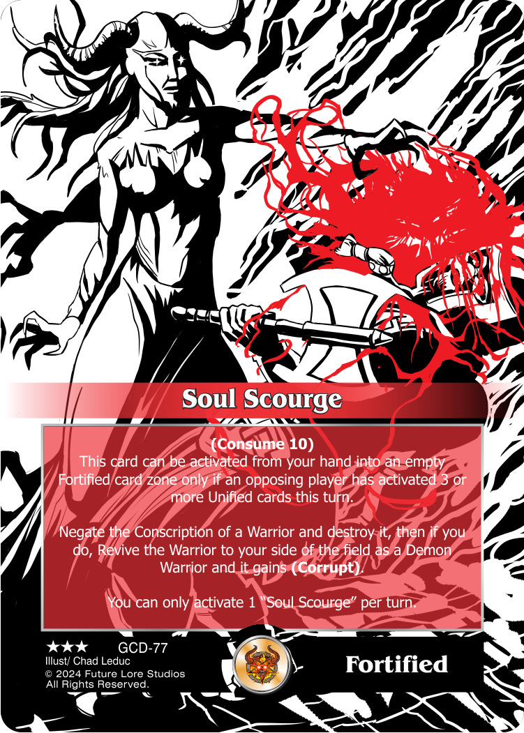 Soul Scourge