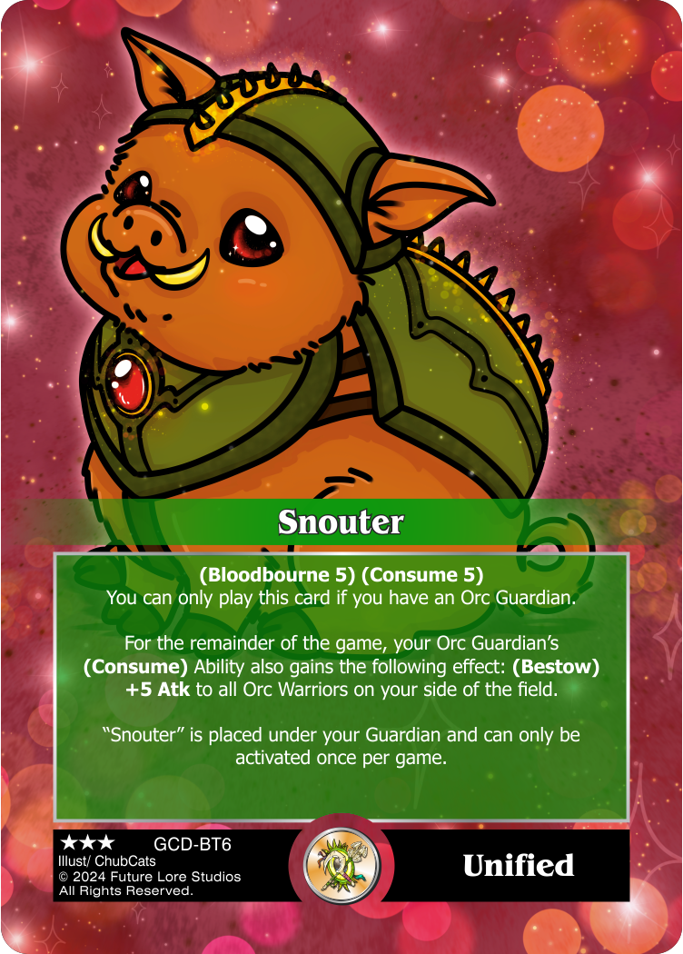 Snouter
