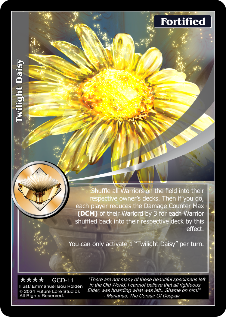 Twilight Daisy