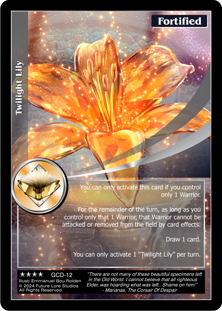Twilight Lily