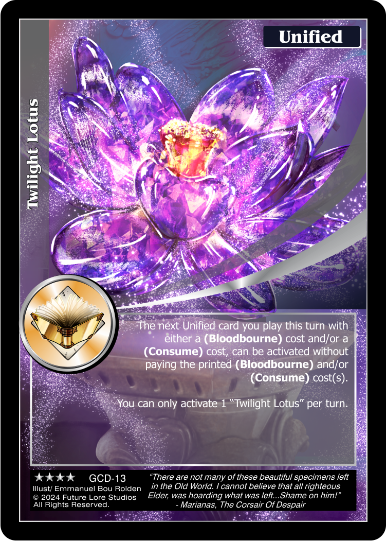 Twilight Lotus