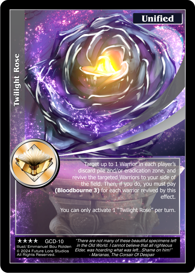 Twilight Rose
