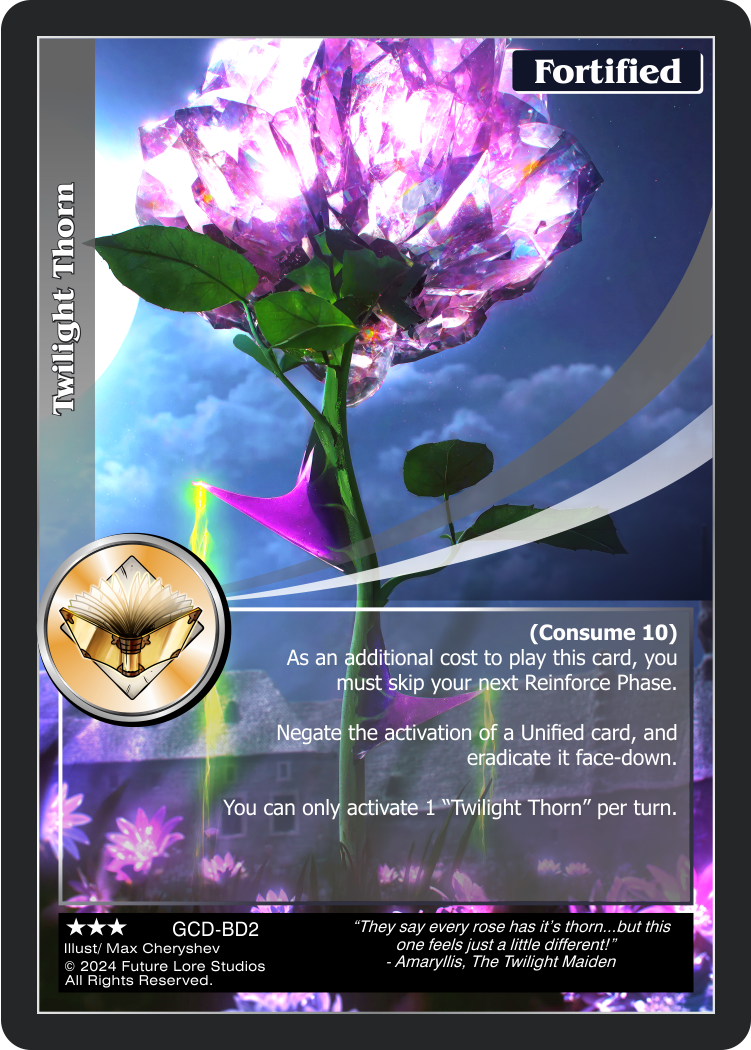 Twilight Thorn