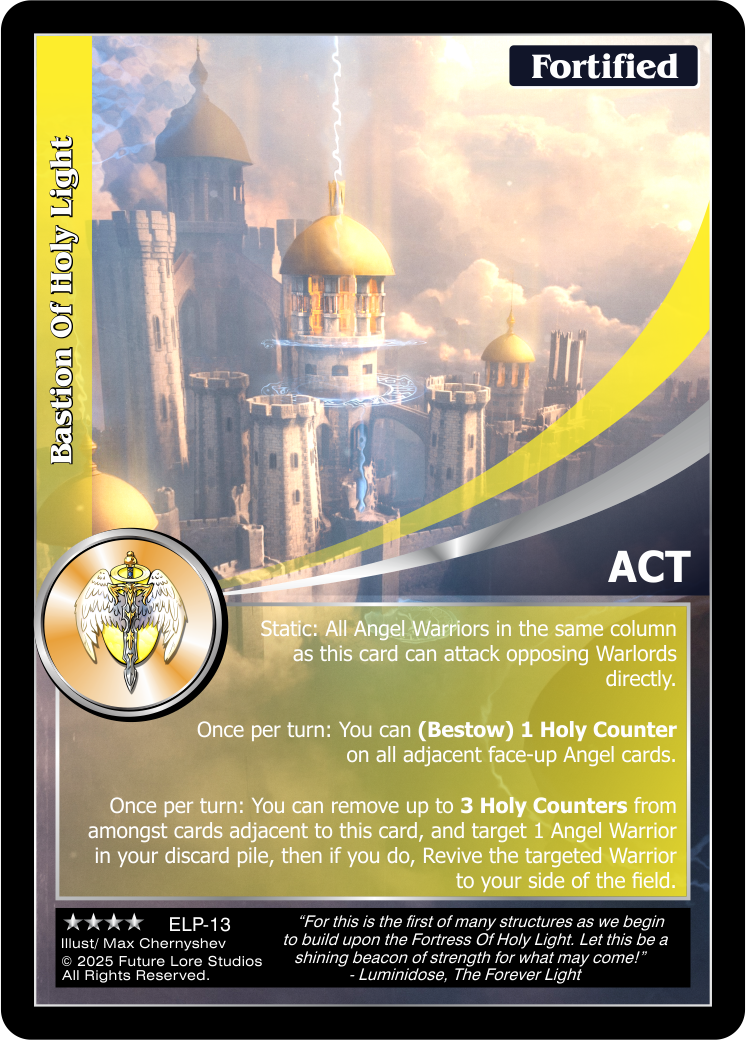 Bastion of Holy Light