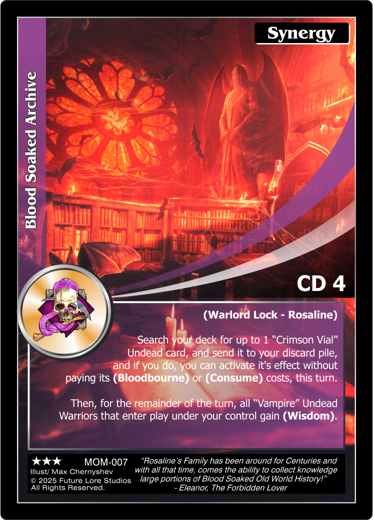Blood Soaked Archive