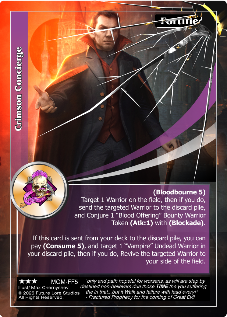 Crimson Concierge