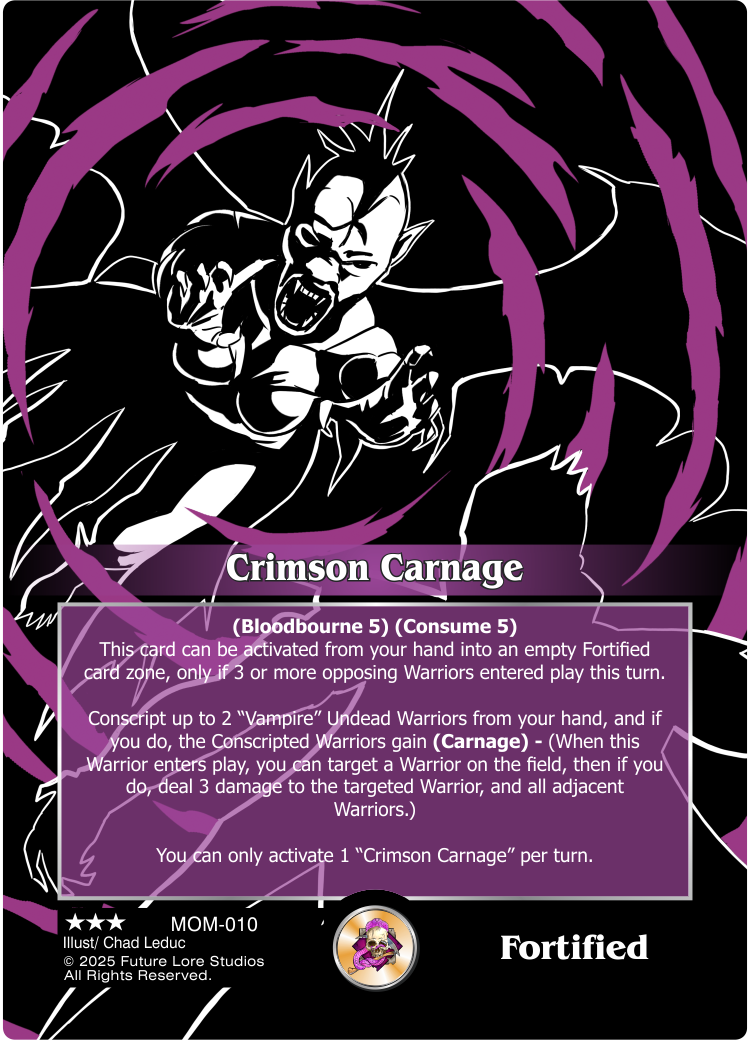 Crimson Carnage