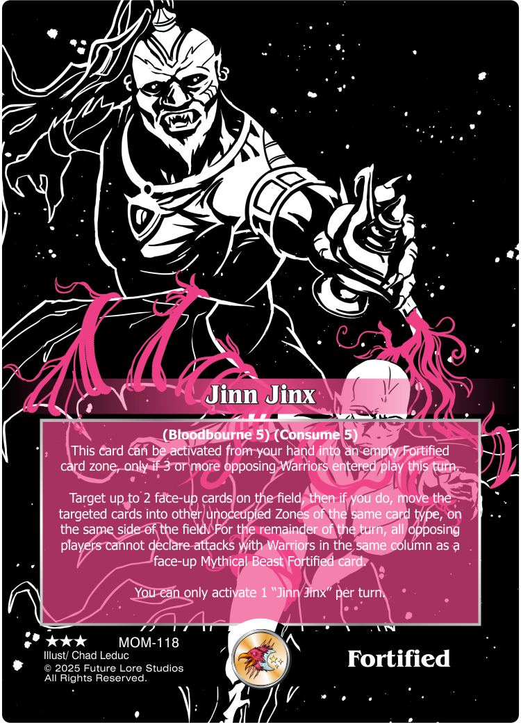 Jinn Jinx