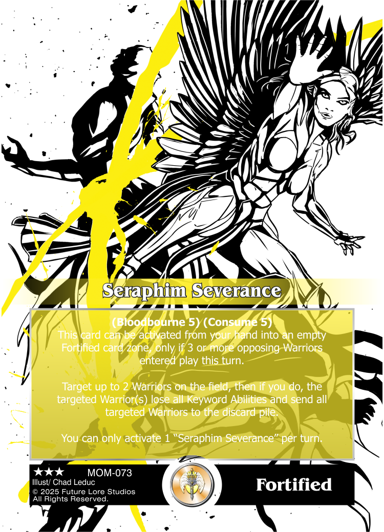 Seraphim Severence