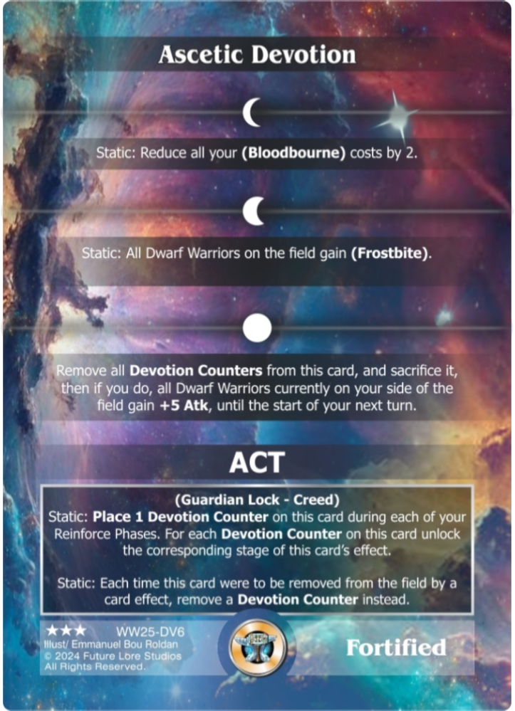 Ascetic Devotion