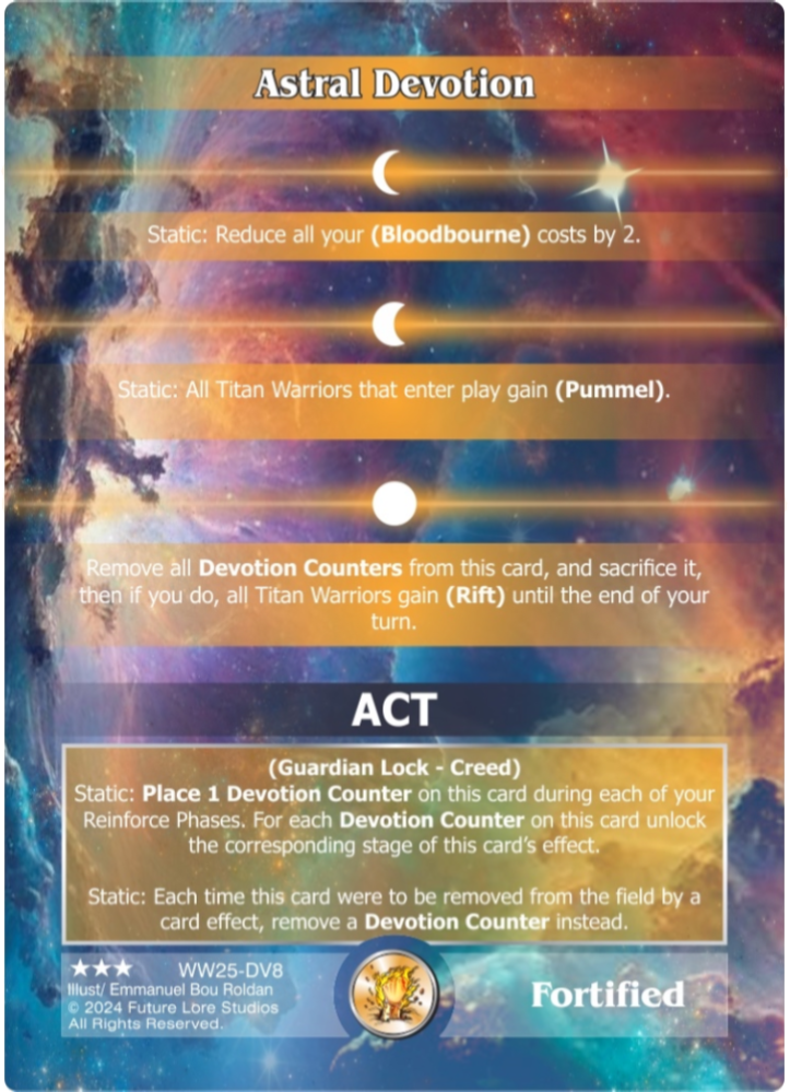 Astral Devotion